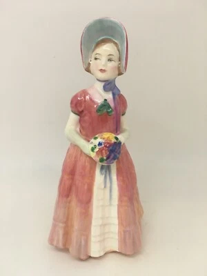 Royal Doulton "Diana" HN 1985 Doulton & Co Limited Figurine 1935 Artist A.R. - Image 1 of 4