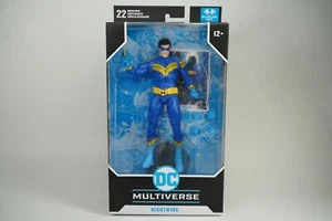 Figura de acción McFarlane DC Multiverse Nightwing Knightfall 7 pulgadas 195 - Imagen 1 de 8