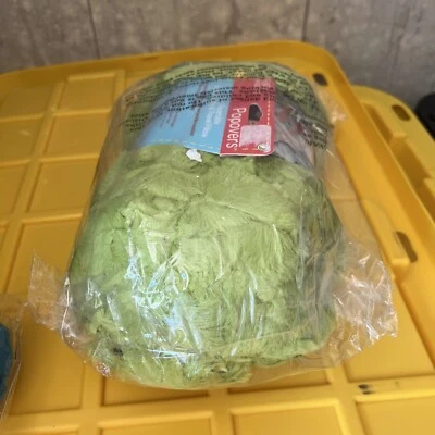 Animal Popovers 2in1 Reversible Travel Pillow/Plush Yellow/Green Alligator GIFT - Image 1 of 2