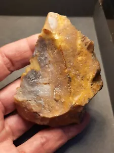 Mid Paleolithic - Mousterian Point Levallois Multitask tool Neanderthal France - Picture 1 of 12