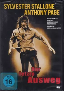 Sylvester Stallone DVD Der letzte Ausweg Thriller Terror Gewalt FSK 16 NEU #T890 - Picture 1 of 3
