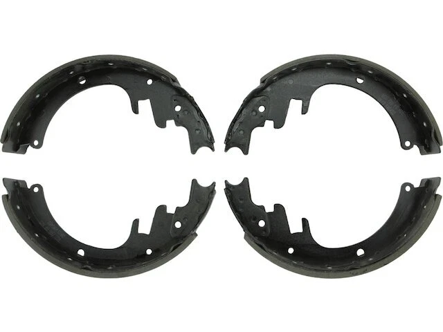 Juego de zapatas de freno traseras Bosch 95964HNSZ 1972 1973 para camioneta GMC K35/K3500 1971-1974 Foto 1 de 2