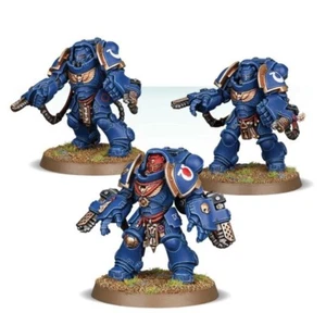 Primaris Aggressors Space Marines Warhammer 40k Easy to Build - NOS - Picture 1 of 2