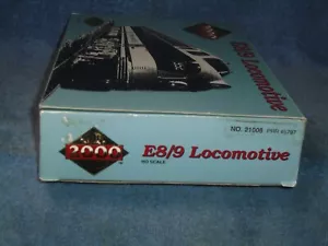 PROTO 2000 HO SCALE #21008 E 8/9 PENNSYLVANIA RAILROAD #5797 - Picture 1 of 3