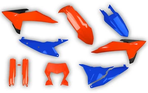 KTM EXC EXC-F 2024 2025 Restyle Plastik satz - Bild 1 von 15