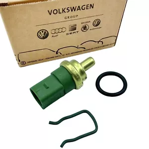 Original VW 059919501A Kühlmittel Temperatur Sensor Für Bora Passat Audi A2 A3 - Picture 1 of 5