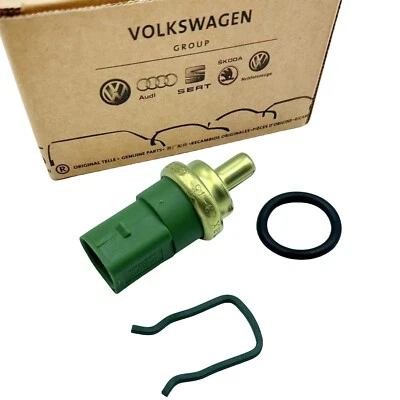 Original VW 059919501A Kühlmittel Temperatur Sensor Für Bora Passat Audi A2 A3 - Image 1 of 4