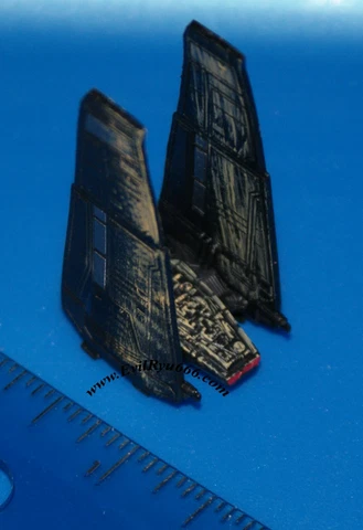 STAR WARS MICRO MACHINES  VEHICLES GALOOB 94-99 HASBRO 2015-17 ANH ESB ROTJ TFA Cover