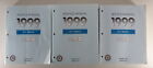 Workshop Manual 3 Volumes Chevrolet / GMC S/T Truck from 1999
