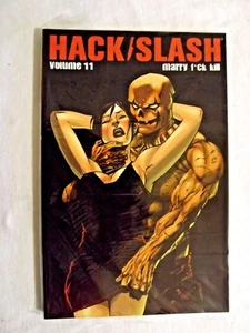 Hack/Slash Vol. 11 - Marry, F**k, Kill, Image Comics Graphic Novel NEW - Picture 1 of 2