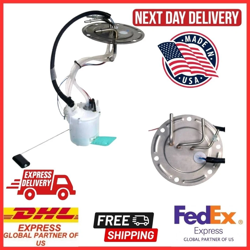 FOR FORD SUPER DUTY Fuel Pump Housing 1999 P74941M - Image 1 of 4