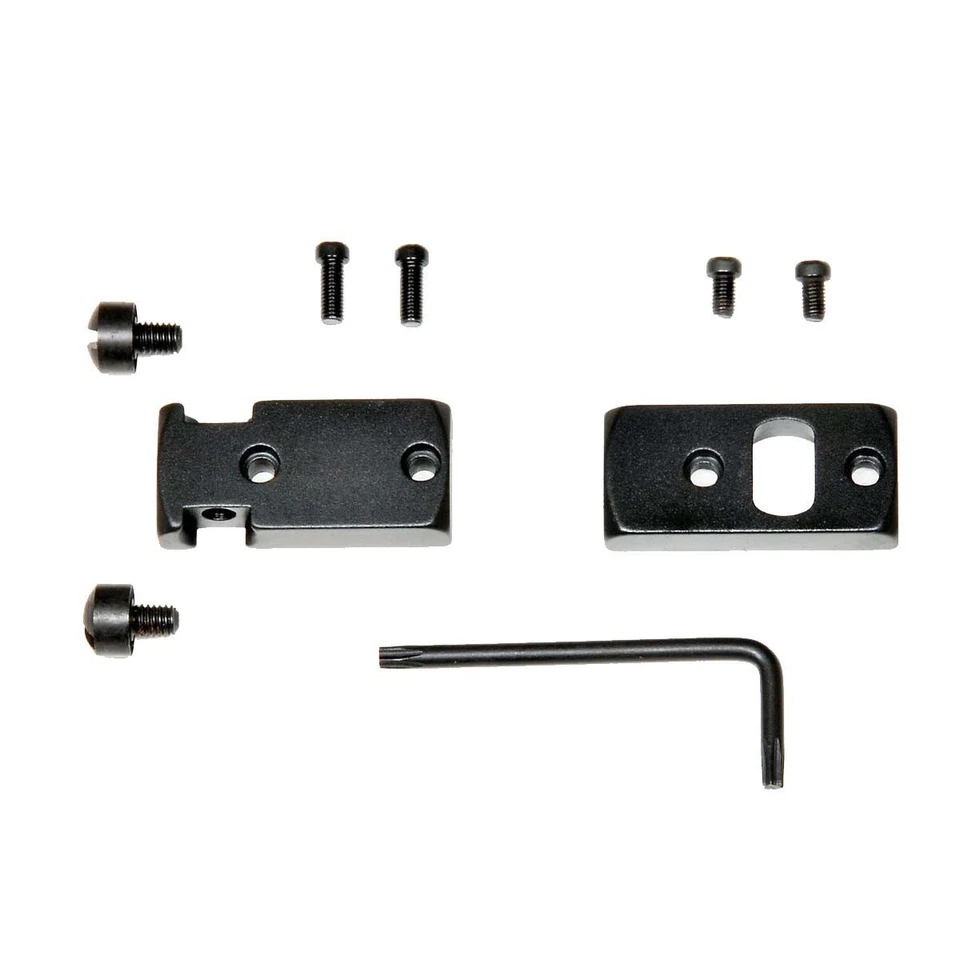 SAVAGE 110 BASE MADE BY WEAVER 2 PIECE STEEL (WEA48903) - Image 1 of 1