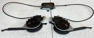 1996–2004 PORSCHE BOXSTER 986 CONVERTIBLE TOP MOTOR CABLE MECHANISM 98662411700 - Picture 1 of 13