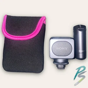 SONY ECM-HW2(R) / ECM-HW2(T) BLUETOOTH WIRELESS MICROPHONE & CONDENSER - Picture 1 of 3