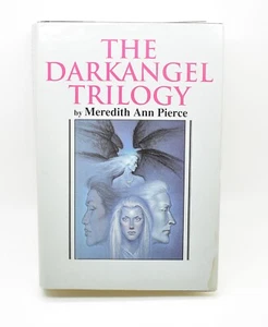 Die Darkangel-Trilogie von Meredith Ann Pierce Hardcover 1990 Guild America Bücher - Bild 1 von 3