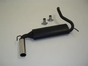 Silenciador Friedrich Motorsport para Mazda 323 BA, 1,3l 55 kW/1,5l 16V 66 kW - Imagen 1 de 1