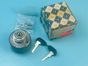 Mercedes Unimog & Others Ignition Starter Switch Key 5 Positions 0005453113 NOS - Picture 1 of 6