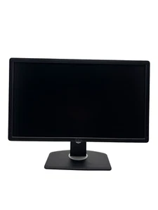 PC Monitor Dell P2412Hb 24zoll 1920x1080 Schwarz DVI-D VGA USB Bildschirm - Bild 1 von 4