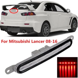 Lámpara de luz de freno de tercera parada trasera de montaje alto para Mitsubishi Lancer 2008-2016 - Imagen 1 de 9