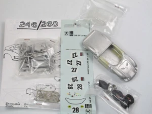 AMR Bausatz REF 01 Ferrari Dino 246SP Le Mans 1962 White Metal Kit 1:43 - Bild 1 von 4