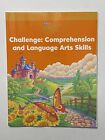 Défi : Compréhension & Language Arts Compétences, Niveau 1 Livre 2 Édition Enseignant