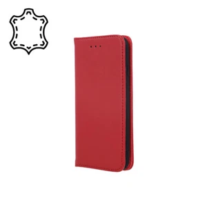 Funda Smart Pro de cuero auténtico para Samsung Galaxy A16 5G - Imagen 1 de 4
