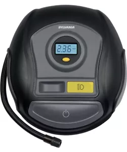 Sylvania Silverstar Tire Inflation Pump RTC400.BX Plus; Portable Pump - Picture 1 of 5