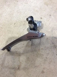 28.6 mm SHIMANO 105 FD-1050 Front Derailleur VGC - Picture 1 of 4