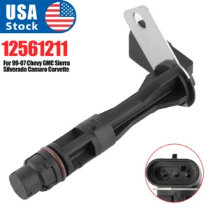 Camshaft Cam Shaft Position Sensor for Buick Chevy GMC Silverado Hummer Pontiac - Picture 1 of 11