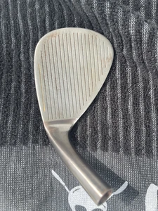 Taylormade Hi-Toe 4 Copper Wedge - 56.12 - Used - Head Only - Picture 1 of 9