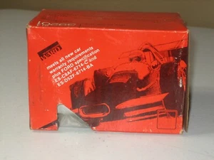 VNT. Montgomery Ward Oil Filter 61.4 39201 for ford NEW Old Stock Original Box - Picture 1 of 7
