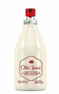 Old Spice Classic Cologne Spray