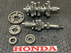 08-09 HONDA 700XX OEM TRANSMISSION TRAN TRANNY GEARS SHAFT 🔥FAST SHIP🔥 - Picture 1 of 8