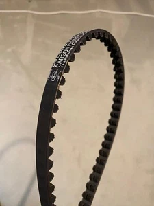 Gates Carbon Drive Riemen Antrieb CDX 125 Zähne schwarz Pitch 11, Neu - Bild 1 von 5