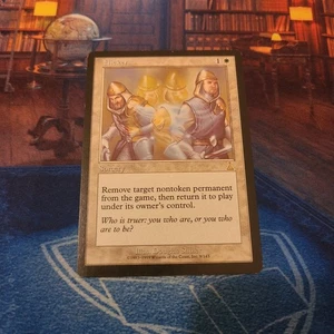 Flicker - Urza's Destiny (UDS) MTG LP - Picture 1 of 6