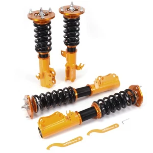 Coilover Shocks For Toyota Camry MCV20 SXV20 1995-2002 24 Ways Adjustable Damper - Picture 1 of 12