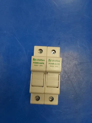 Littelfuse LPS0CH Class CC Fuseholder 30A 600V - Image 1 of 2