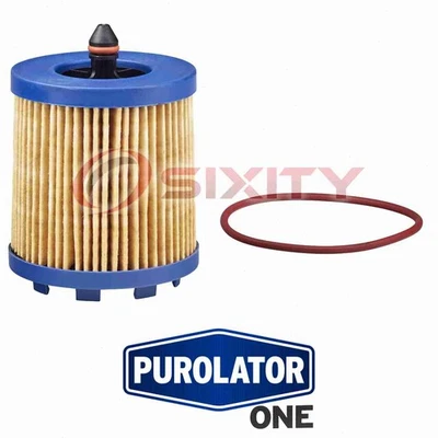 For Chevrolet Malibu PUROLATOR ONE Engine Oil Filter 2004-2014 fs - Image 1 of 4