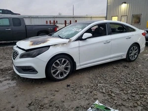 Driver Tail Light US Built Quarter Panel Mounted Fits 15-17 SONATA 182131 - Picture 1 of 12