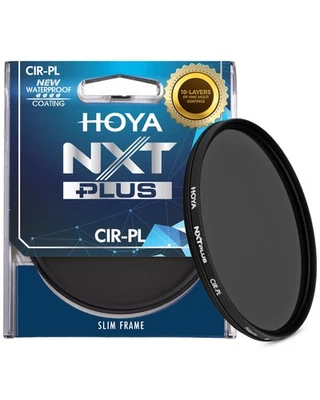 43Mm Circular Polarizer Lens Filter For Rich Colors And Reduced Glare - Image 1 of 4