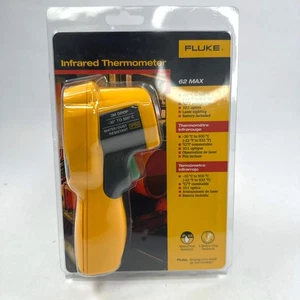 Neu Fluke 62 Max Infrarot Thermometer - Bild 1 von 2
