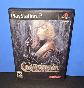 Castlevania: Lament of Innocence (Sony PlayStation 2, 2003) - Picture 1 of 7