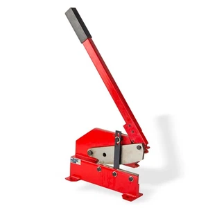 Handhebelschere Hebelschere Blechschere Schlagschere Schere Blech HSG-8 - Bild 1 von 2