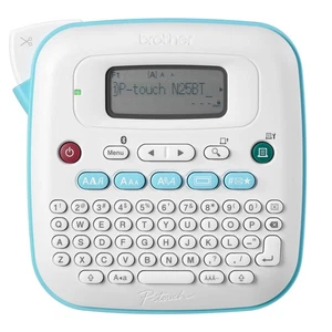 Fabricante de etiquetas conectado personal P-Touch PT-N25BT, Bluetooth, aplicación Design&Print2... - Imagen 1 de 6