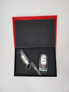 2015 15 Audi A4 Keyless Entry Smart Key Fob Remote OEM - Photo 1/10