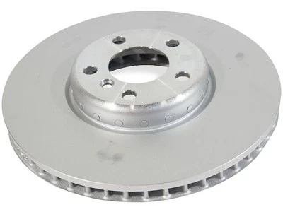 Rotor de freno delantero derecho ATE 79953CRYY para BMW 650i xDrive Gran Coupé 2013-2019 Foto 1 de 2