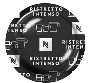 Nespresso Professional Ristretto Intenso Kaffeekapseln, 100ct, lose/großpackung - Bild 1 von 1