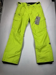 686 Pantalone Cargo Uomo Infinity Lime Nuovo con etichette Taglia XL - Foto 1 di 6