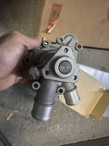 POMPA ACQUA ALFA ROMEO 164 2.0 T.S. ALFA ROMEO 60565229 Nuova Originale - Foto 1 di 3