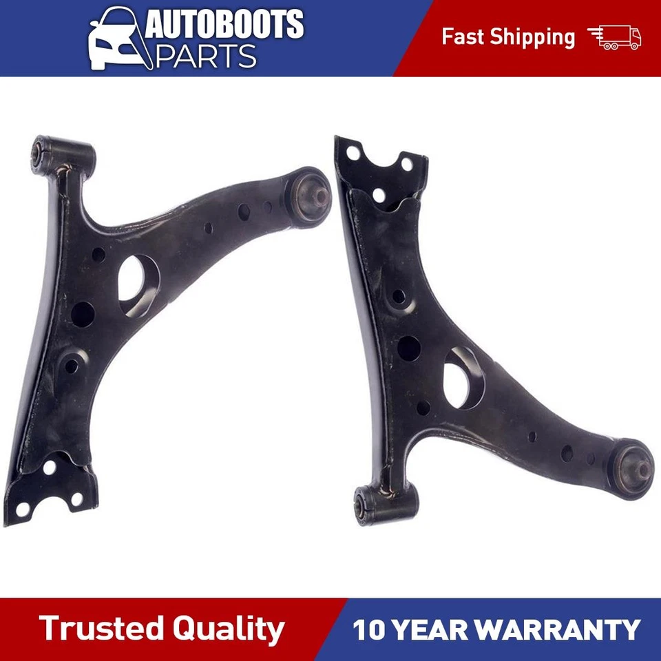 Brazo de control de suspensión inferior delantero para Toyota RAV4 2004-2005 Foto 1 de 4